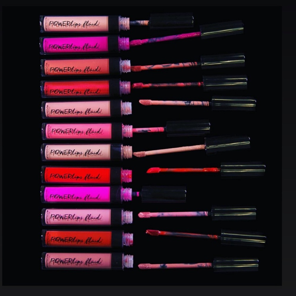 1 - Powerlips Fluid - AMBITION COLOR - Picture 14 of 16